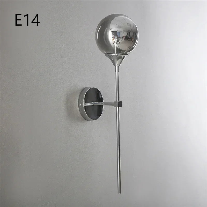 Glass Ball Chrome, view 10