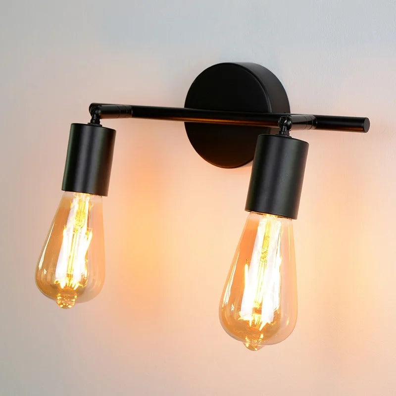 Industrial Multi-Head Light, view 3