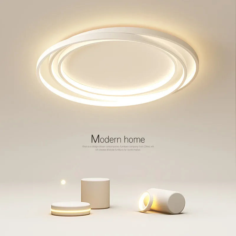 Flush LED light