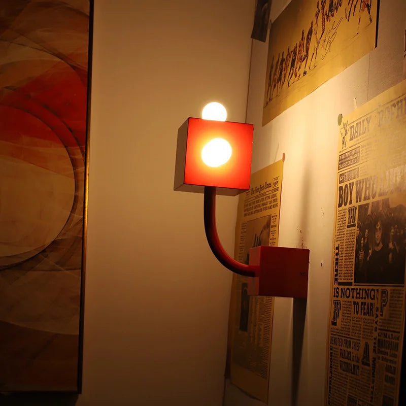 Bauhaus Vintage Wall Light, view 3