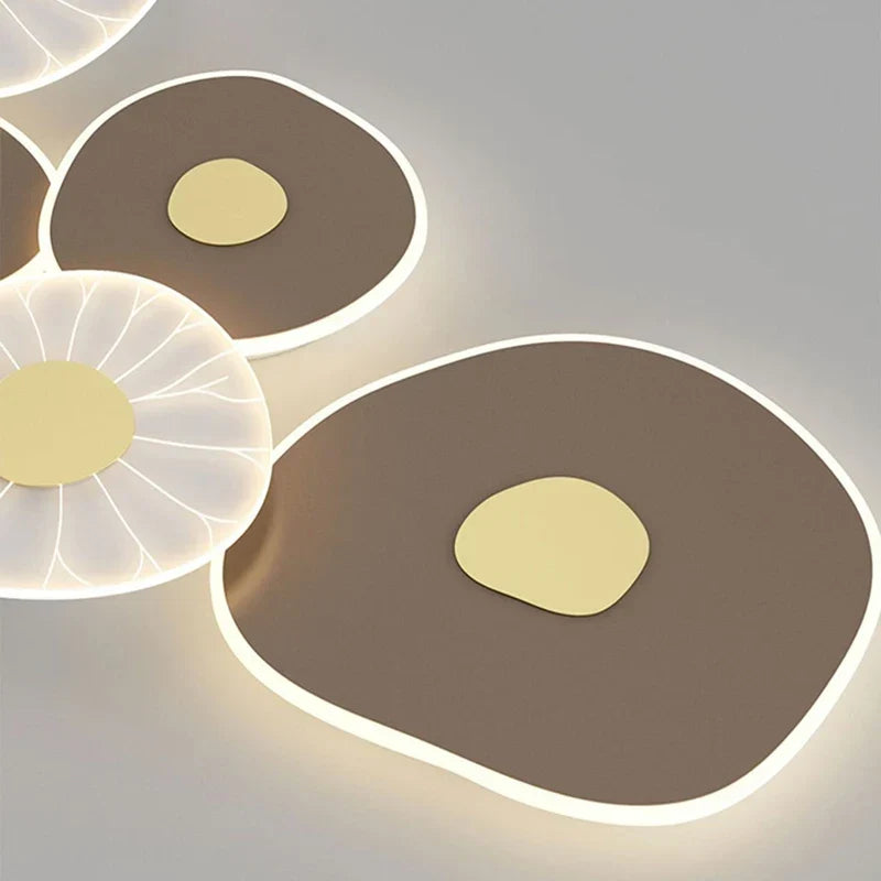 Lotus Leaf Sconce, view 5