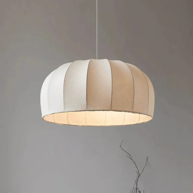 Retro LED pendant