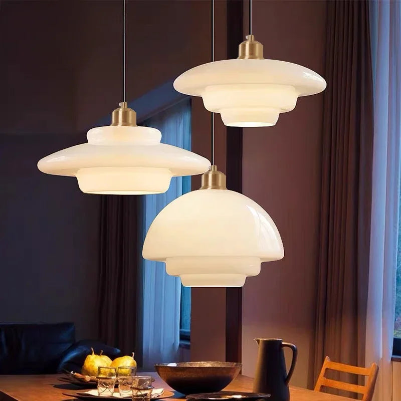 White E27 lamp