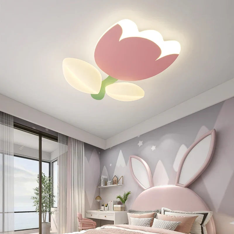 Animal kids ceiling light