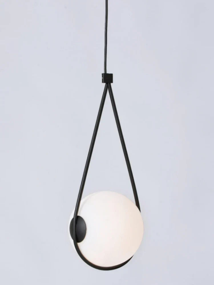 Minimalist pendant
