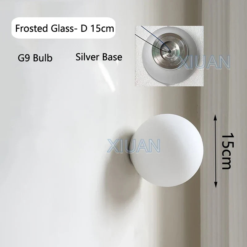 Glass Globe, view 16