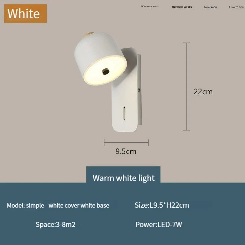 Rotating Nordic Light, view 8