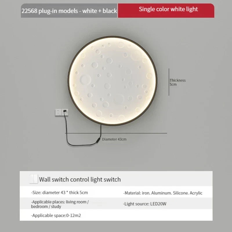 Rechargeable Sconce, view 9