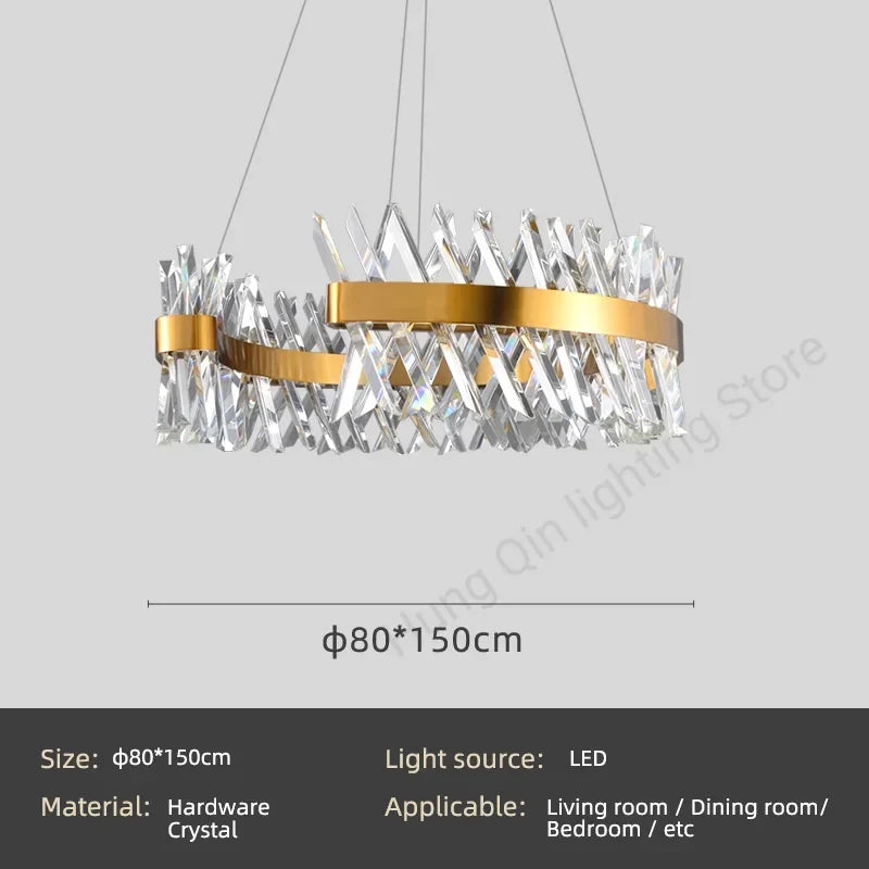 Cristallo Luminoso, view 9