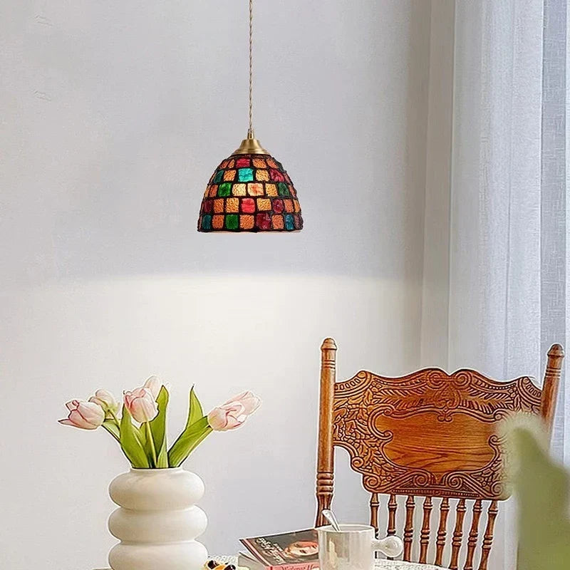Seashell Pendant Light, view 5