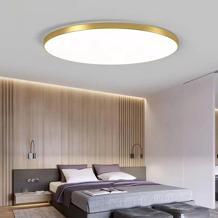 Modern LED ceiling light