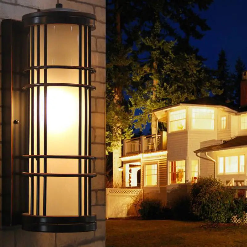 Vintage Glass Outdoor, view 4
