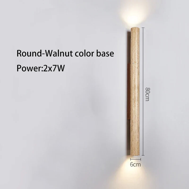 Long Stone LED Light, view 7