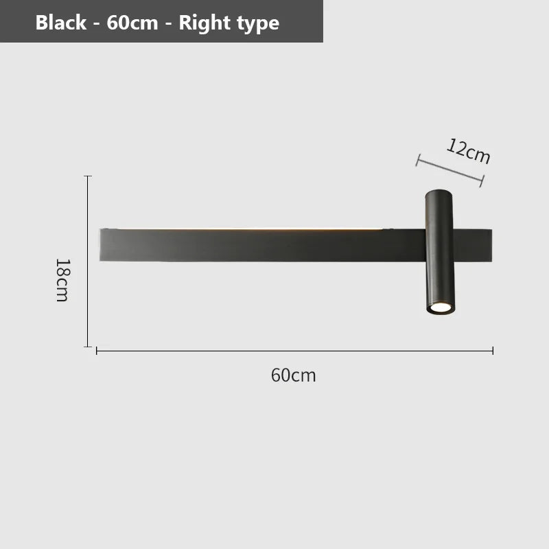 Copper Linear Sconce, view 13