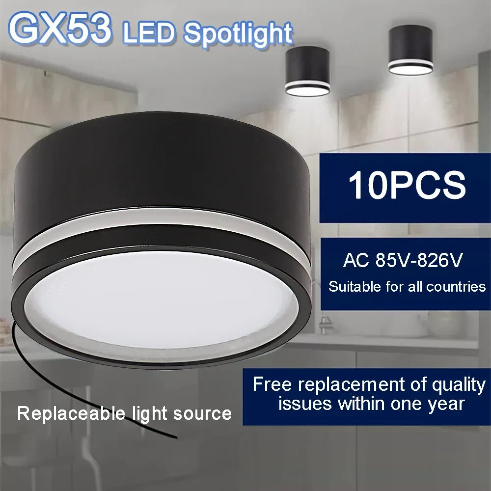 GX53 ceiling light
