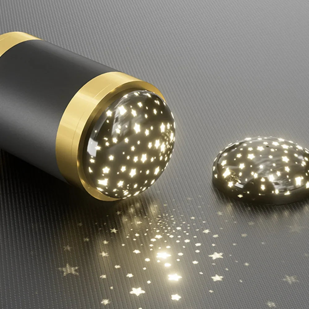 Star Projection Pendant, view 3