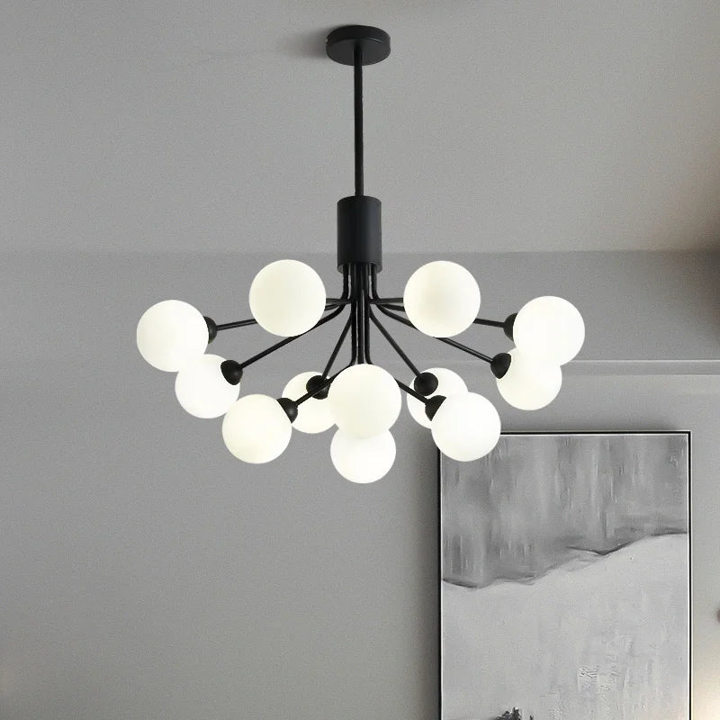 Multi globe light