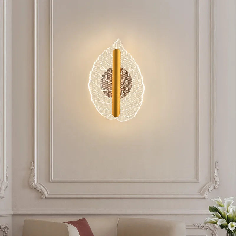 Leaf LED, view 3