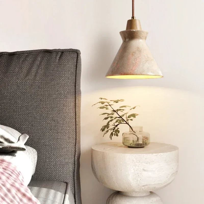 Marble E27 lamp