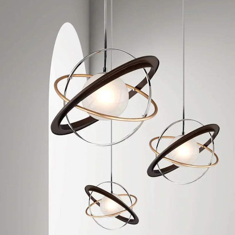 Saturn LED light