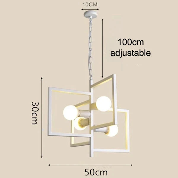 Industrial Weathervane Pendant, view 7