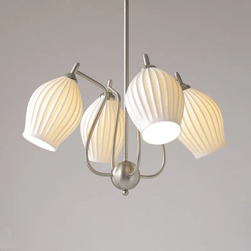 Bauhaus chandelier