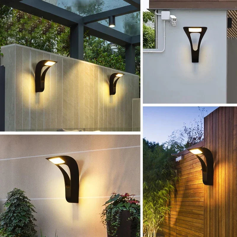 Outdoor Garden Sconce, view 6
