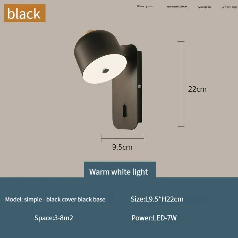Rotating Nordic Light, view 9