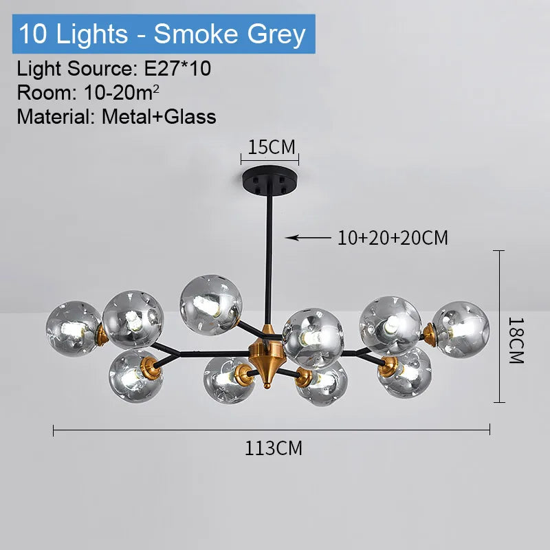 Ambra Glass, view 11