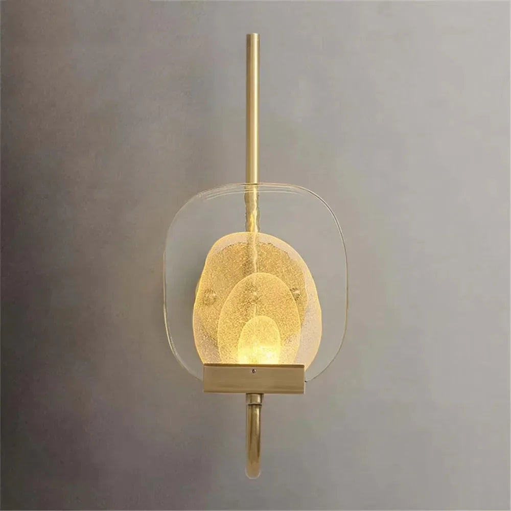 Brass Crystal, view 3