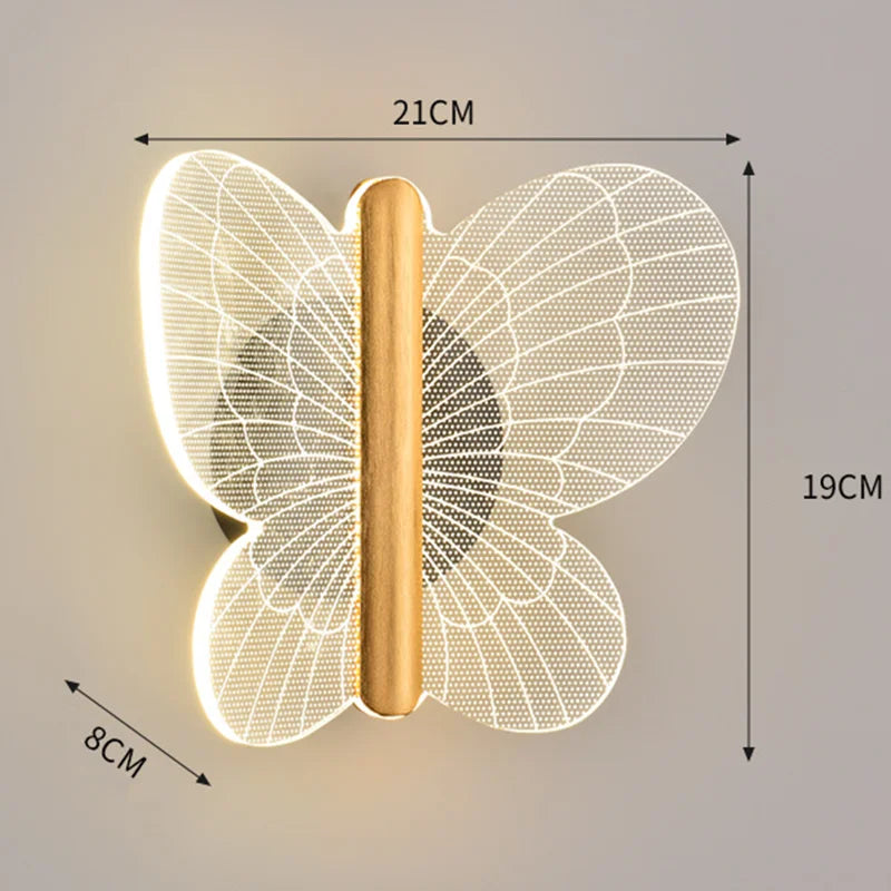 Butterfly 7W, view 8