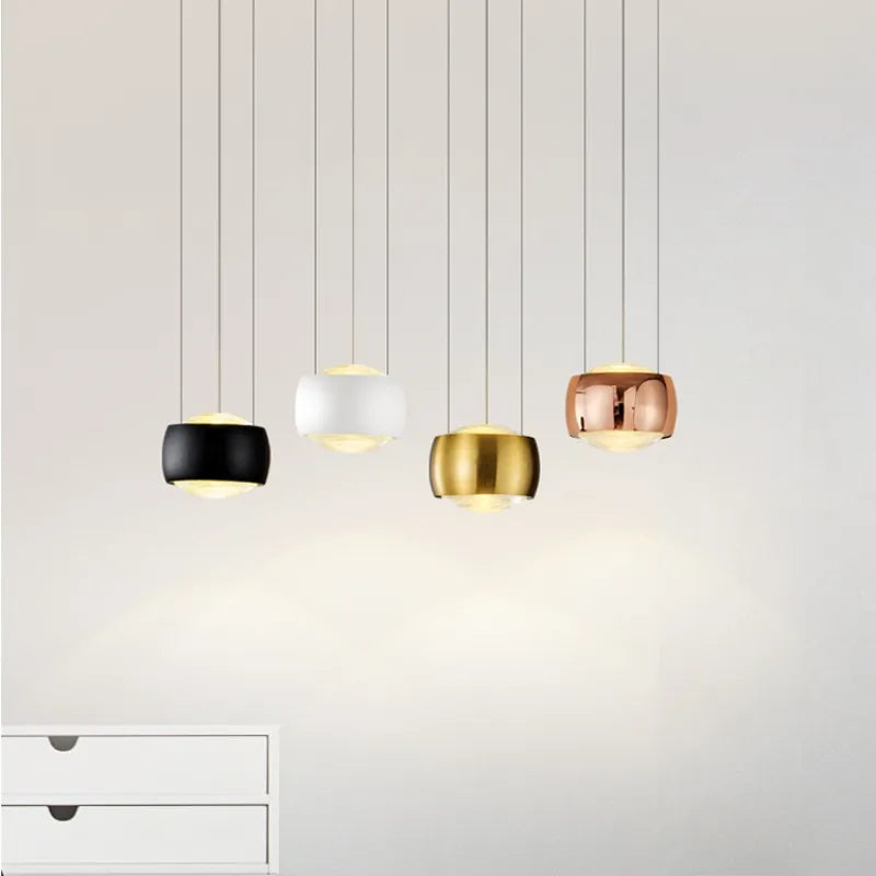 Nordic globe pendant
