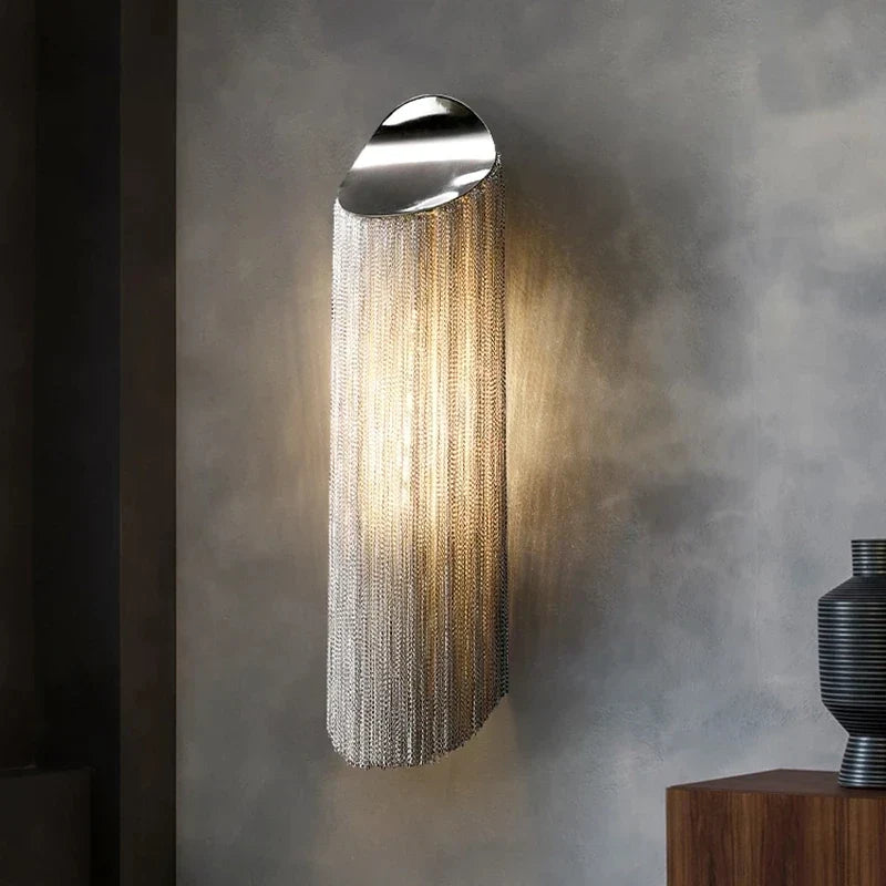 Atlantis Sconce, view 4