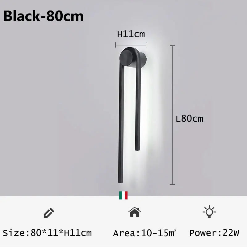 U-Shape Nordic Light, view 12