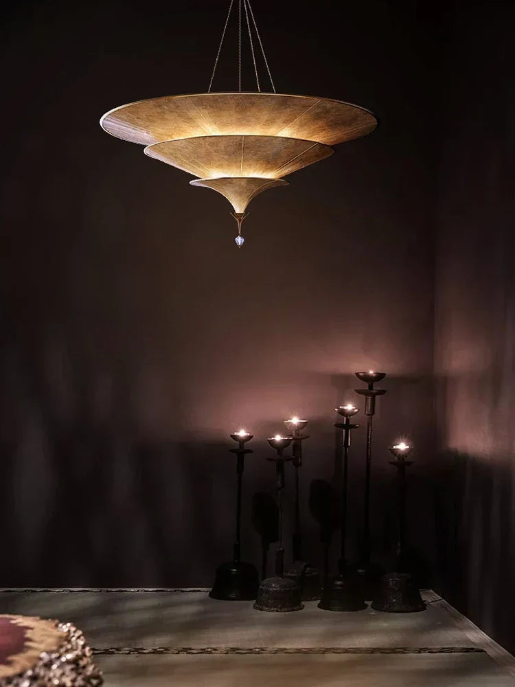 Zen Asian light