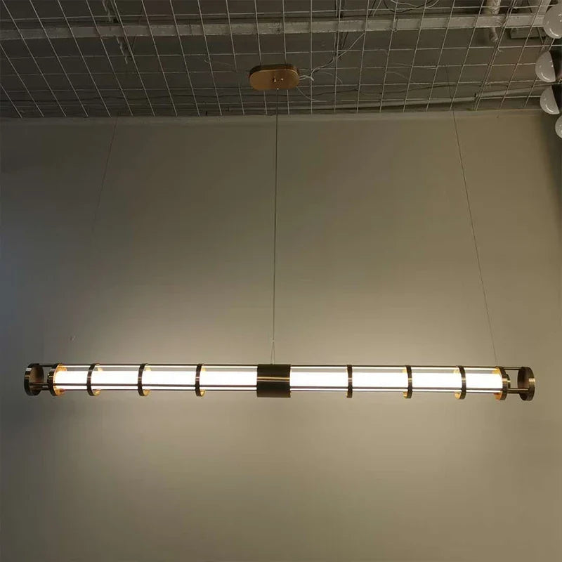 Nordic Tube Pendant, view 3