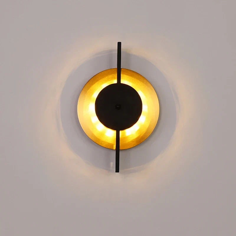 Gold Iron Minimal, view 4