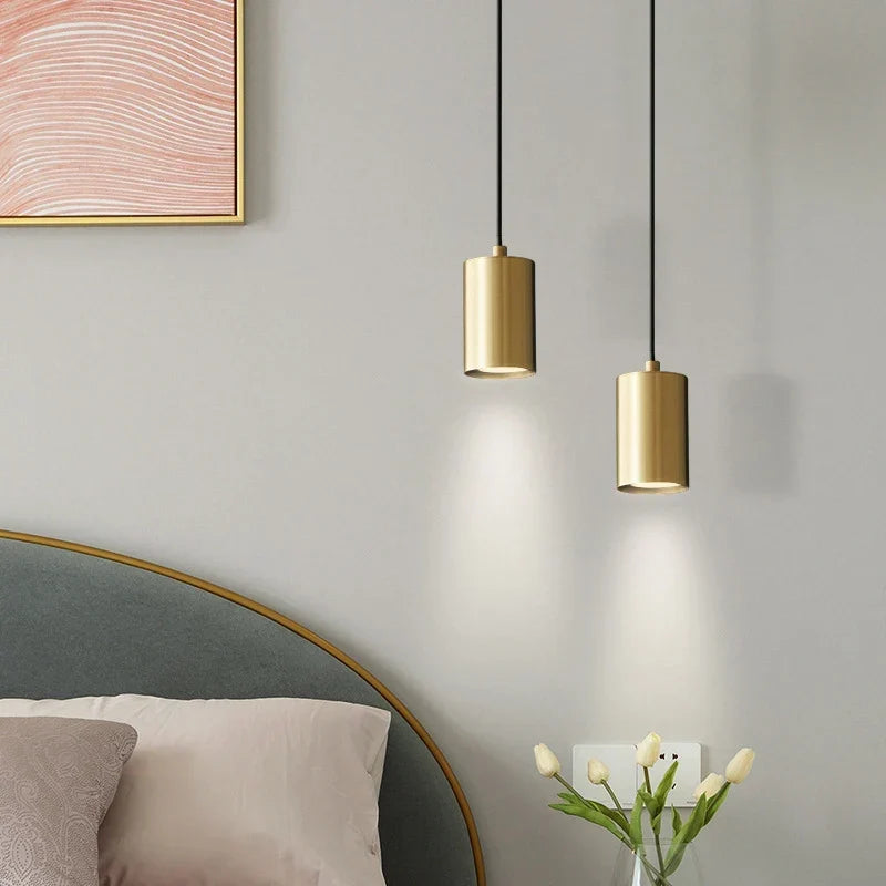 Nordic table lamp
