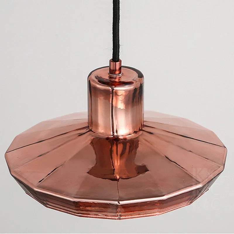 Rose Gold Pendant, view 10