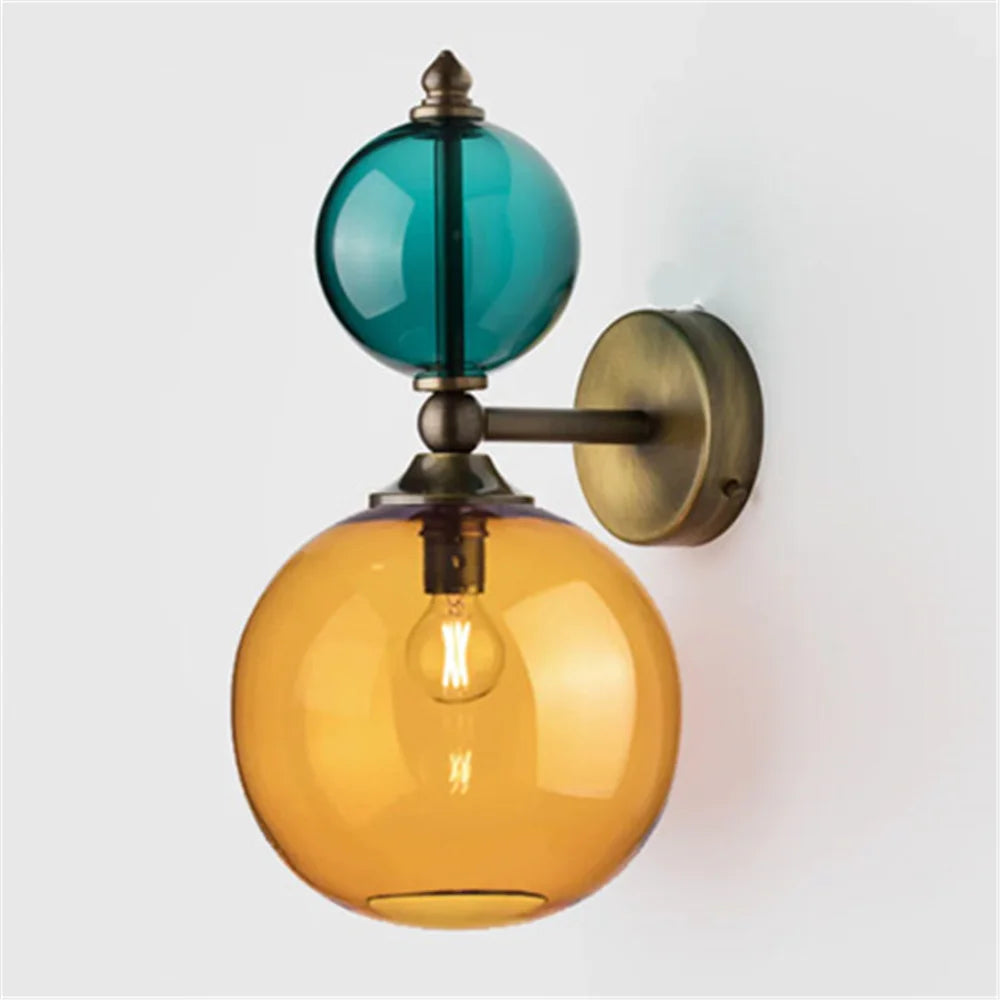 Glass Bubble LED Light, view 7