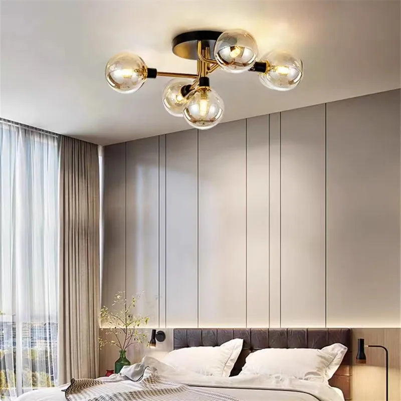 Loft G9 flush mount