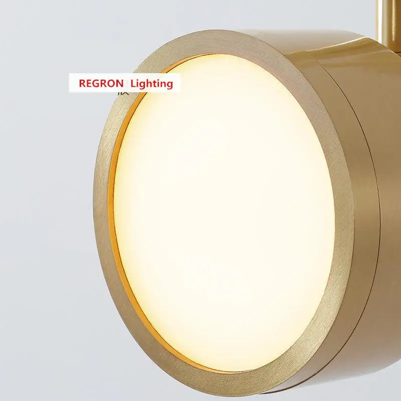 Gold Dimmable AB, view 8