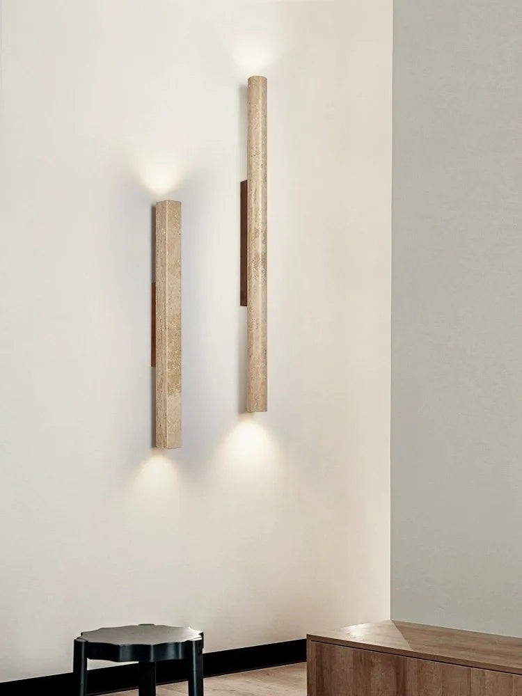 Long Stone LED Light, view 4