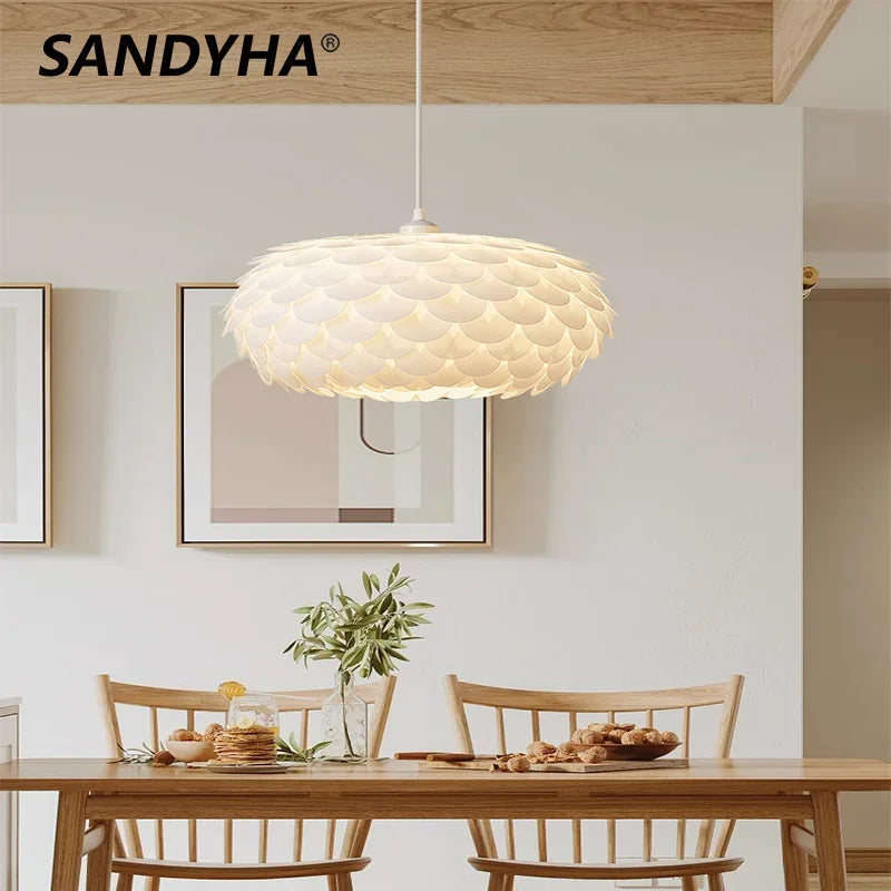 Nordic Fish Pendant Light, view 4