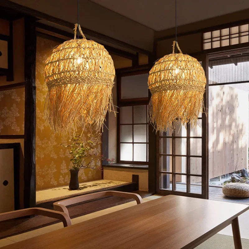 Zen pendant light