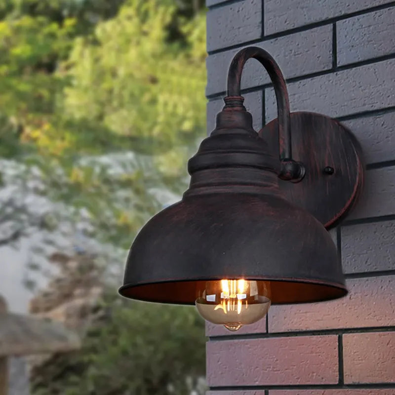 Vintage Outdoor Lantern, view 3