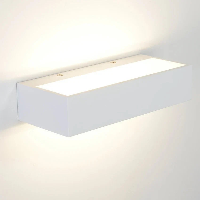 Aluminum Up Down LED Light, view 6