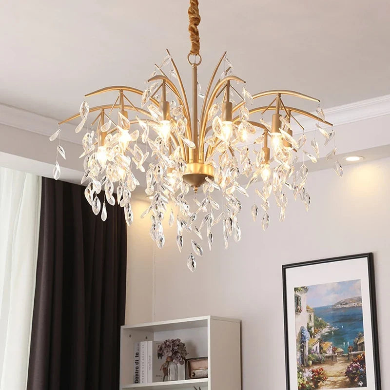 Nordic luxury light