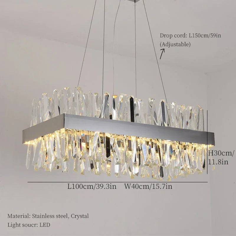 Cristallo Nordic, view 9