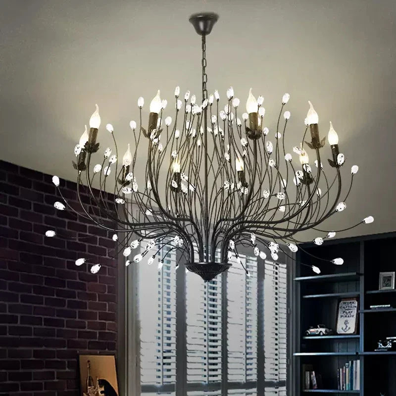 Rustic E14 light